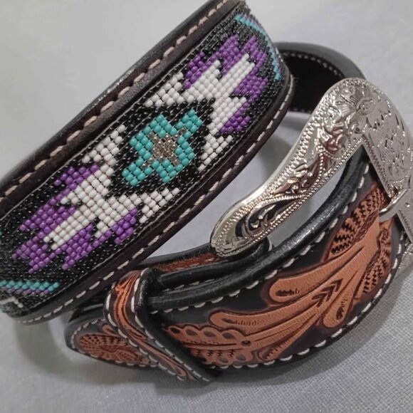 RANGER BELT CO. belt western \